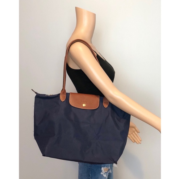 longchamp le pliage shopping